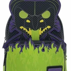Lounge Fly Sleeping Beauty - Maleficent Dragon US Exclusive Loungefly Backpack Bags & Wallets