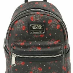Lounge Fly Bags & Wallets Star Wars - Darth Vader Sugar Skull US Exclusive US Exclusive Loungefly Mini Backpack