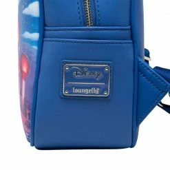 Lounge Fly Aladdin (1992) - Aladdin And Jasmine Magic Carpet Ride Mini Backpack Bags & Wallets