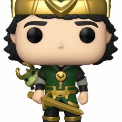 Funko POP! Vinyls Loki - Kid Loki Pop! Vinyl
