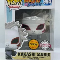 Lauren Smith Naruto - Kakashi (Anbu) Chase Pop! Vinyl