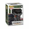 Funko Halo Infinite - Mark VII Black With Shock Rifle US Exclusive Pop! Vinyl [RS]