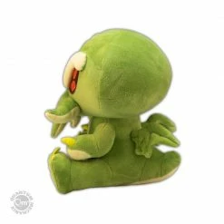 Quantum Mechanix HP Lovecraft - Cthulhu Zippermouth Plush
