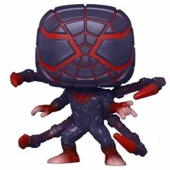 Funko POP! Vinyls Spider-Man: Miles Morales - Programmable Matter Suit Pop! Vinyl