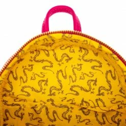 Lounge Fly Mulan (1998) - Mushu US Exclusive Mini Backpack Bags & Wallets