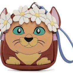 Lounge Fly Alice In Wonderland - Dress Loungefly Mini Backpack & Detachable Mini Wristlet