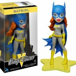 DC Comics Vinyl Vixens Batgirl Figurine Figurines