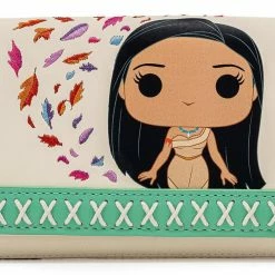 Lounge Fly Pocahontas - Meeko Earth Day Loungefly Purse