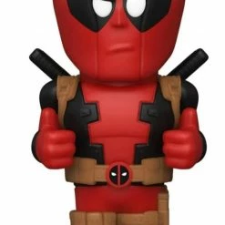 Funko Deadpool - Deadpool Vinyl Soda