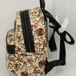 Lounge Fly Alice In Wonderland - Tattoo US Exclusive Loungefly Mini Backpack