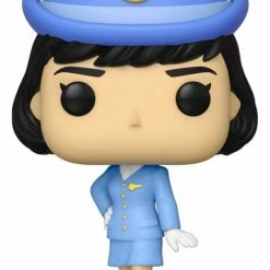 Funko Pan Am - Stewardess Without Bag Pop! Vinyl POP! Vinyls