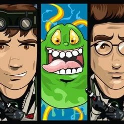 Ghostbusters Mug- Cursed Creations Mugs