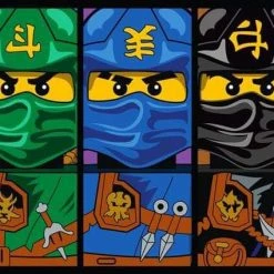 Mugs Ninjago Mug- Cursed Creations