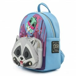 Lounge Fly Bags & Wallets Pocahontas - Meeko & Flit Earth Day Loungefly Mini Backpack