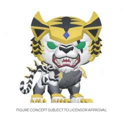 Funko Bakugan - Tigrerra Pop! Vinyl POP! Vinyls