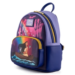 Lounge Fly Pocahontas - Just Around River Bend Loungefly Mini Backpack Bags & Wallets