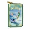 Lounge Fly Peter Pan - Book Series Loungefly Zip Purse Bags & Wallets