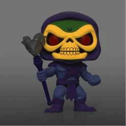 Funko Masters Of The Universe - Skeletor Glow US Exclusive 10" Pop! Vinyl [RS]