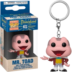 Funko Disneyland 65th Anniversary - Mr Toad Pocket Pop! Keychain Funko Pop Keychains