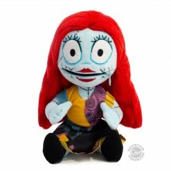 Quantum Mechanix Plush Figures The Nightmare Before Christmas - Sally Zippermouth Plush