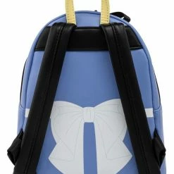 Lounge Fly Alice In Wonderland - Dress Loungefly Mini Backpack & Detachable Mini Wristlet