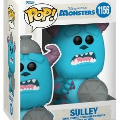 Funko Monsters Inc - Sulley With Lid 20th Anniversary Pop! Vinyl POP! Vinyls