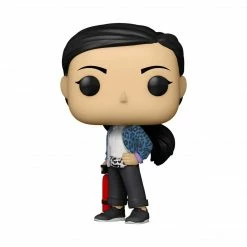 Funko Shang-Chi: And The Legend Of The Ten Rings - Katy Casual US Exclusive Pop! Vinyl [RS] POP! Vinyls