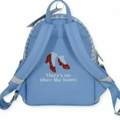 Lounge Fly Wizard Of Oz - Dorothy Toto Costume US Exclusive Loungefly Mini Backpack Bags & Wallets