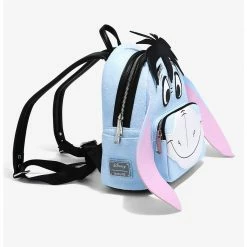 Lounge Fly Bags & Wallets Winnie The Pooh - Eeyore Face Loungefly US Exclusive Mini Backpack