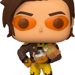 Funko POP! Vinyls X-Men - Gambit With Cat US Exclusive Pop! Vinyl [RS]