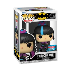Funko Batman - Punchline 2021 Festival Of Fun Pop Vinyl