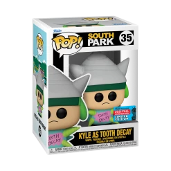Funko South Park - Kyle As Tooth Decay 2021 Festival Of Fun Pop Vinyl POP! Vinyls