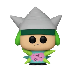 Funko South Park - Kyle As Tooth Decay 2021 Festival Of Fun Pop Vinyl POP! Vinyls