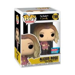 Funko Schitt's Creek - Alexis Rose 2021 Festival Of Fun Pop Vinyl