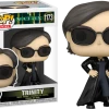 Funko The Matrix Resurrections - Trinity Pop! Vinyl