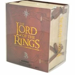 Diamond Select Toys The Lord Of The Rings - Red Book Of The Westmarch SDCC 2021 Exclusive Deluxe Action Figure Set Figurines