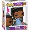 Funko POP! Vinyls The Princess And The Frog - Tiana Ultimate Princess Pop! Vinyl