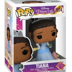 Funko POP! Vinyls The Princess And The Frog - Tiana Ultimate Princess Pop! Vinyl