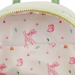 Lounge Fly Bambi - Springtime Gingham Loungefly Mini Backpack Bags & Wallets