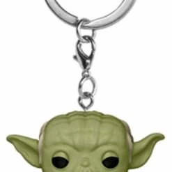 Funko Star Wars - Yoda Pocket Pop! Keychain POP! Vinyls