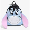 Lounge Fly Bags & Wallets Winnie The Pooh - Eeyore Face Loungefly US Exclusive Mini Backpack