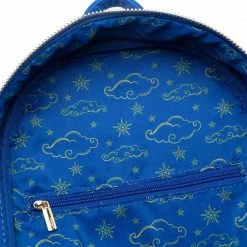 Lounge Fly Aladdin (1992) - Aladdin And Jasmine Magic Carpet Ride Mini Backpack Bags & Wallets