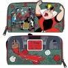 Lounge Fly Alice In Wonderland - Villains Scene Series Queen Of Hearts Loungefly Zip Purse