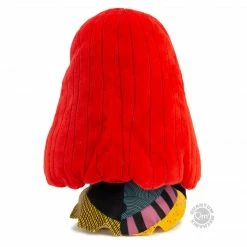 Quantum Mechanix Plush Figures The Nightmare Before Christmas - Sally Zippermouth Plush