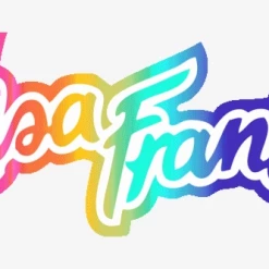 Lounge Fly Bags & Wallets Lisa Frank - Iridescent AOP Loungefly Mini Backpack