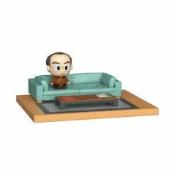 Funko POP! Vinyls Seinfeld - George Mini Moment Diorama
