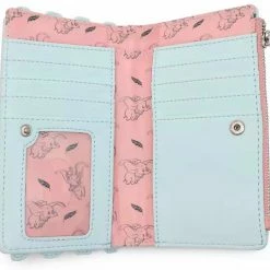 Lounge Fly Dumbo - Circus Ticket Loungefly Flap Wallet Bags & Wallets