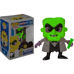 Funko POP! Vinyls Underdog - Simon Bar Sinister Glow US Exclusive Pop! Vinyl [RS]