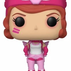 Funko POP! Vinyls DC Bombshells - Hawkgirl Breast Cancer Awareness US Exclusive Pop! Vinyl [RS]