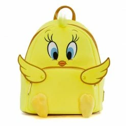 Lounge Fly Looney Tunes - Tweety Plush Loungefly Mini Backpack Plush Figures